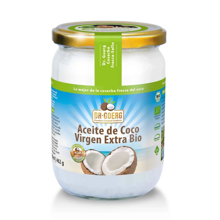 Aceite De Coco Bio