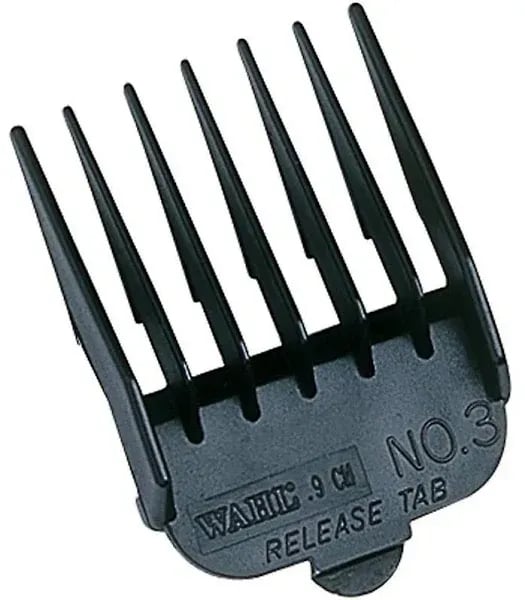 Wahl Peine Metalico Nº3 10mm (1233-7120)