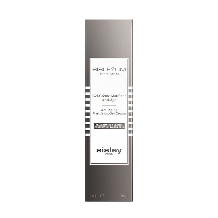 Sisleÿum For Men Gel-Crème Matifiant Anti-Âge 50 ml de Sisley