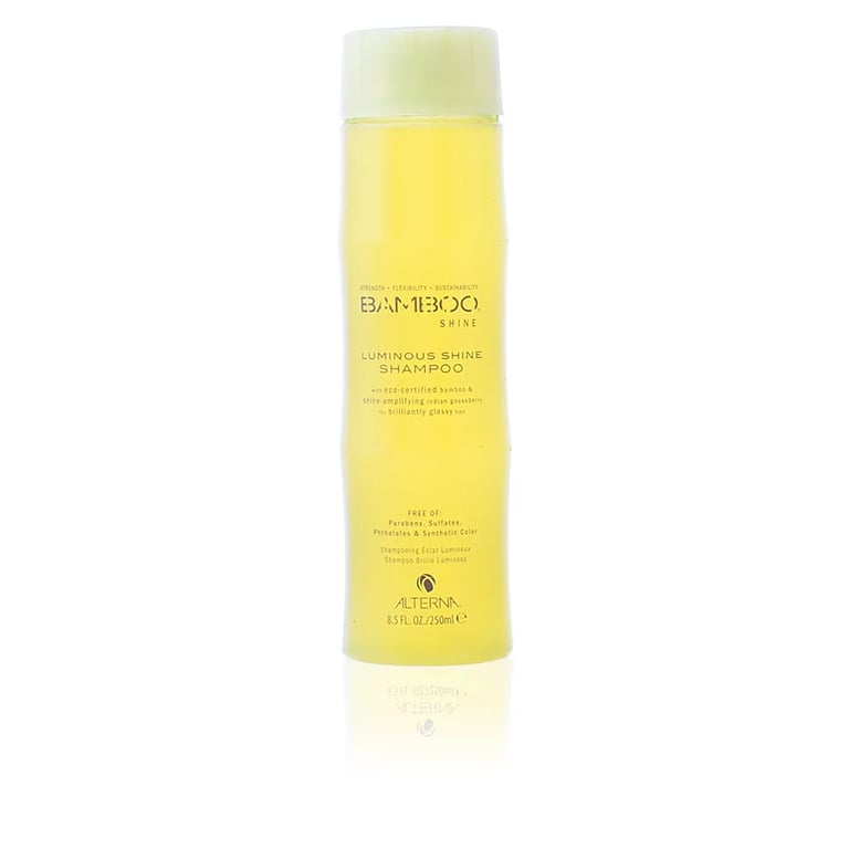 Bamboo Shine Luminous Shine Shampoo