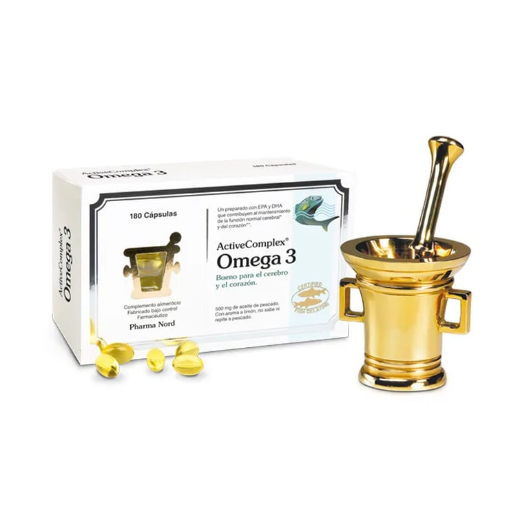 Active Complex Omega 3