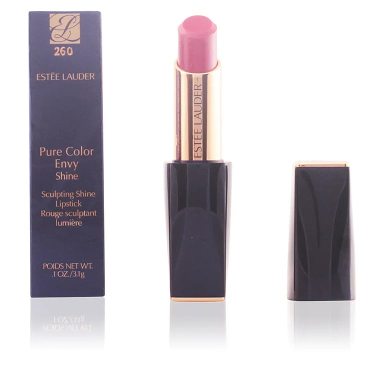 Pure Color Envy Shine Lipstick #260 Passionate