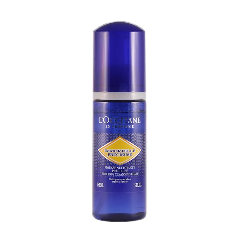 Immortelle Precieuse Mousse Nettoyante Intense