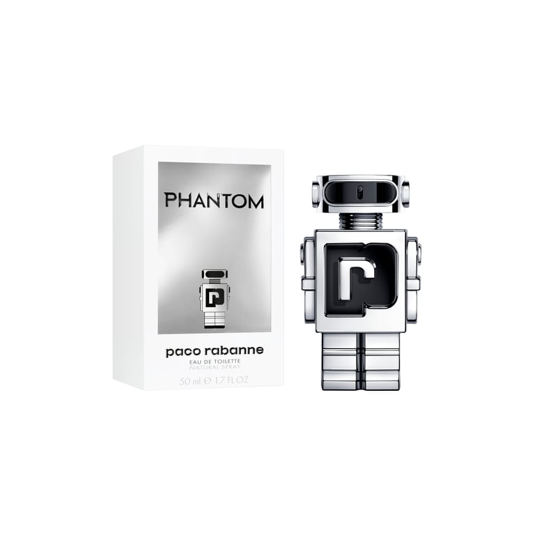 Phantom EDT 50 ml de Paco Rabanne