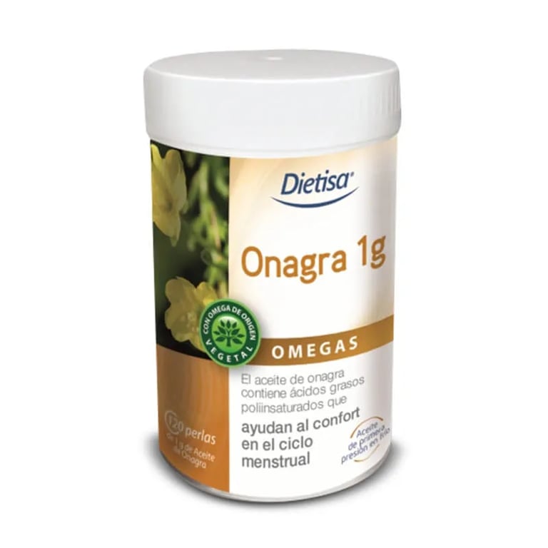 Omega 6 Nachtkerze