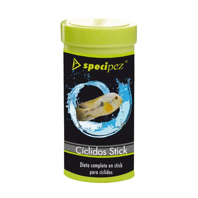Alimento Stick Peces Cíclidos