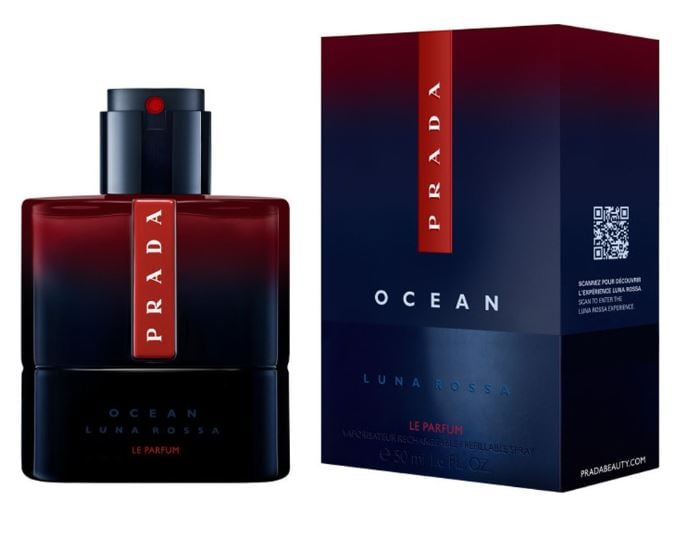 Luna Rossa Ocean EDP 50 ml da Prada