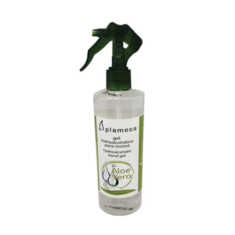 Gel Hidroalcohólico Para Manos Con Aloe Vera