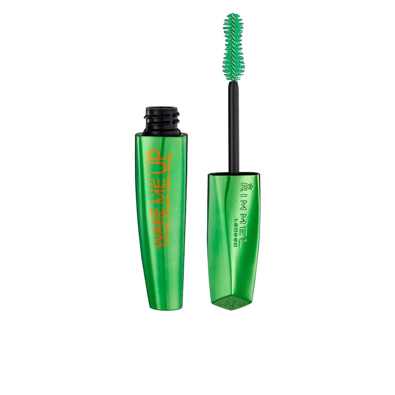 Wonder'Full Wake Me Up Mascara #001-Black