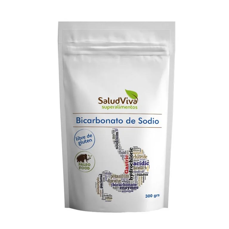 Bicarbonato De Sodio