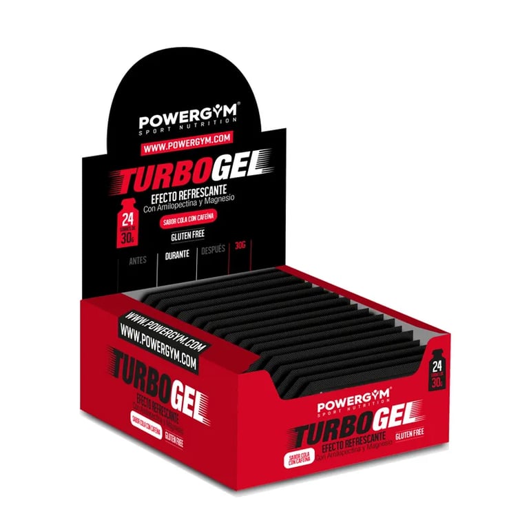 Turbogel Caffeina