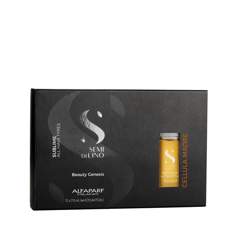 Semi Di Lino Sublime Cell Madre Beauty Genesis
