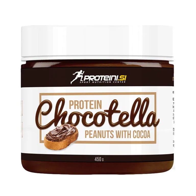 Protein Chocotella