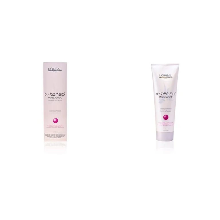 X-Tenso Smoothing Cream Resistant Natural Hair