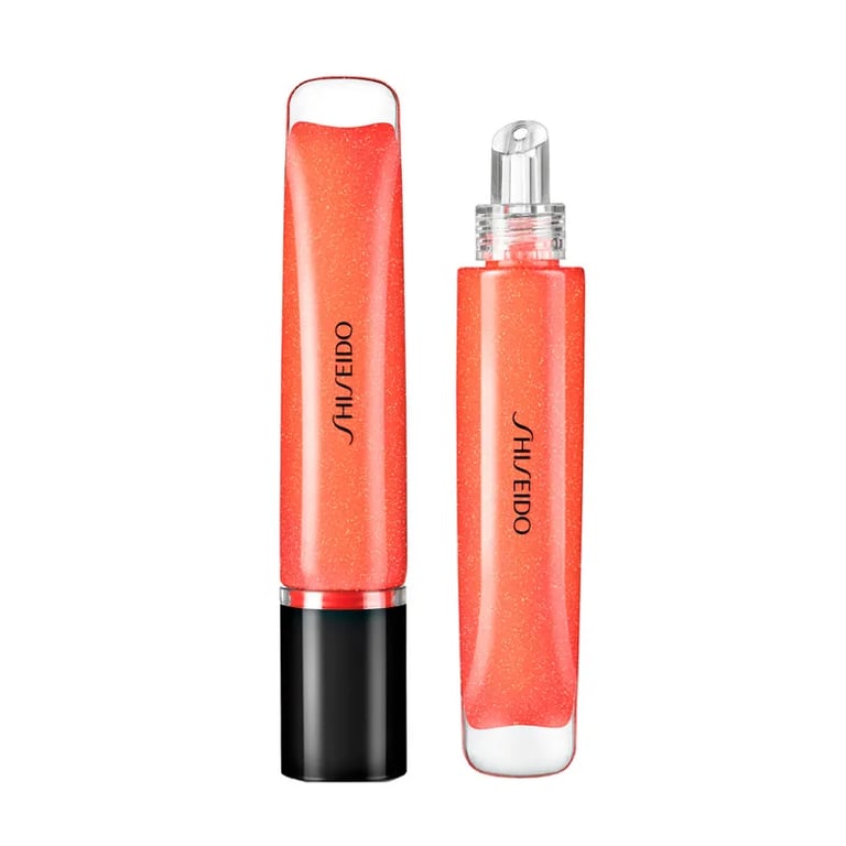 Shimmer Gel Gloss #06-Daldal Orange