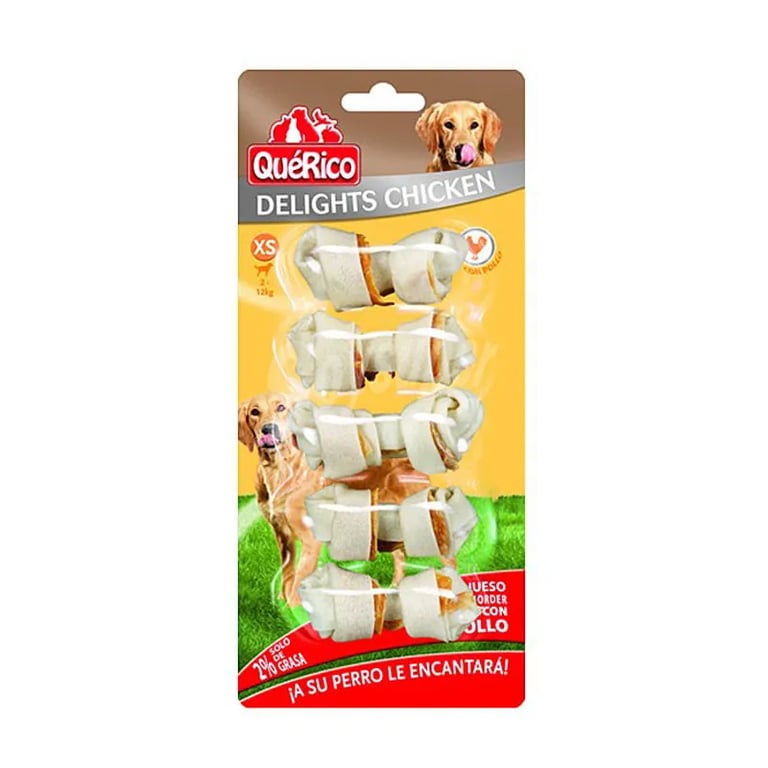 Quérico Delights Poulet