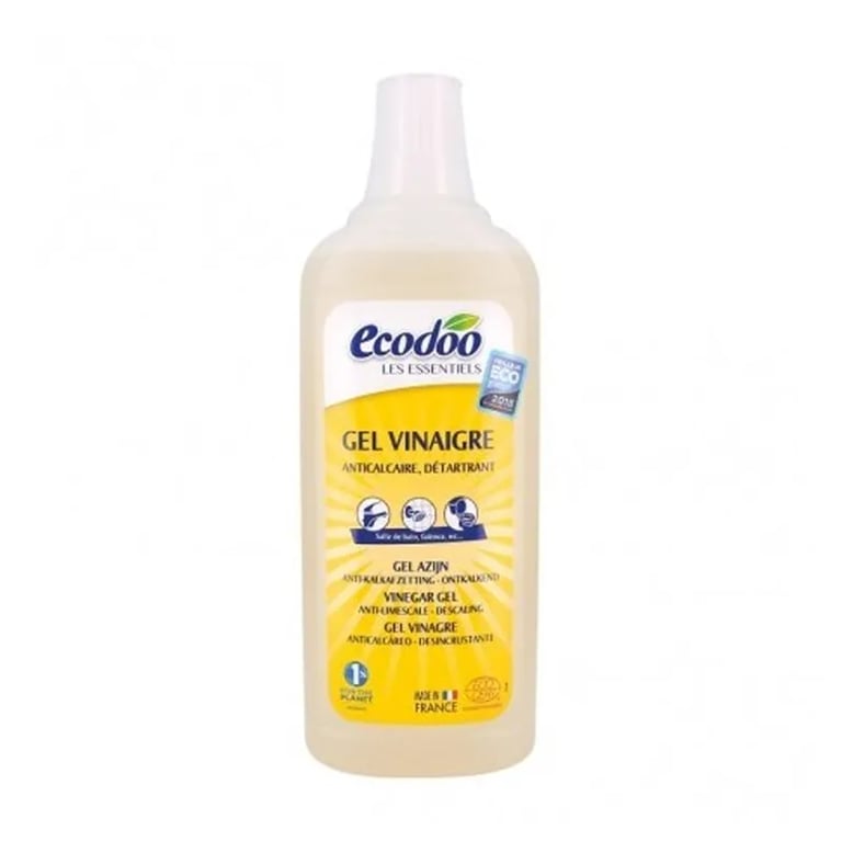 Gel De Vinagre Ecológico