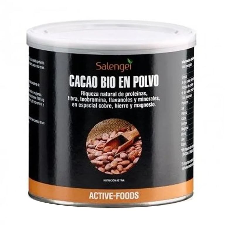 Cacao Bio En Polvo