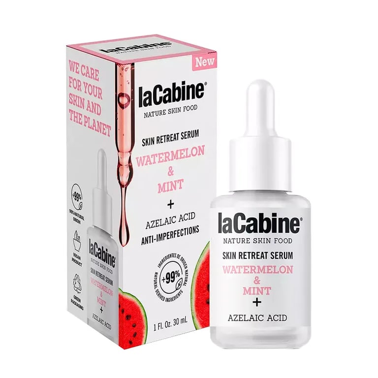 Nature Skin Food Skin Retreat Serum Watermelon Mint
