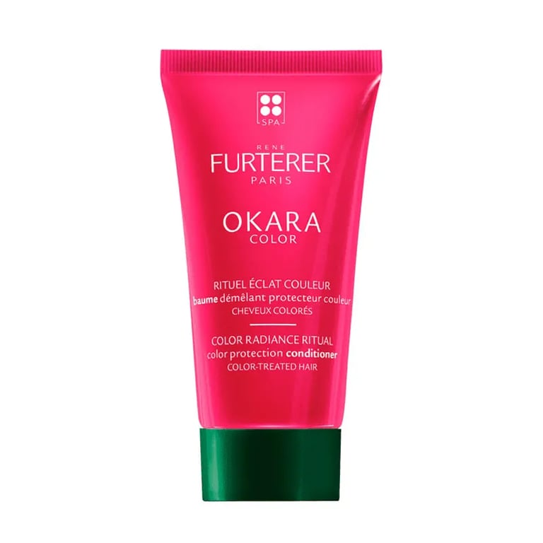 OKARA KLEUR BALSAM ONKNOPEND BESCHERMER VAN DE KLEUR GEVERFD HAAR