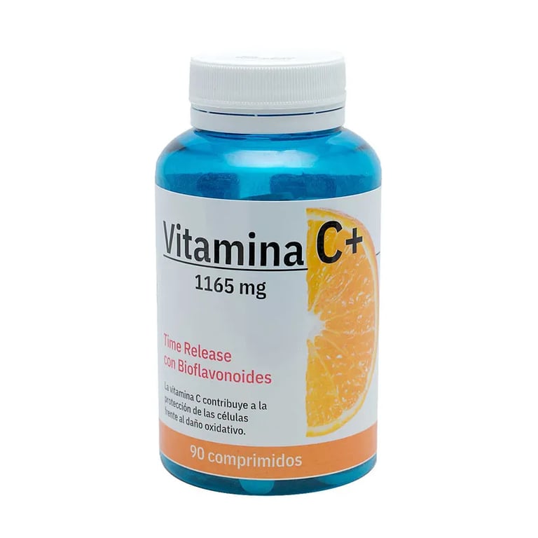 Vitamina C+ Bioflavonoides