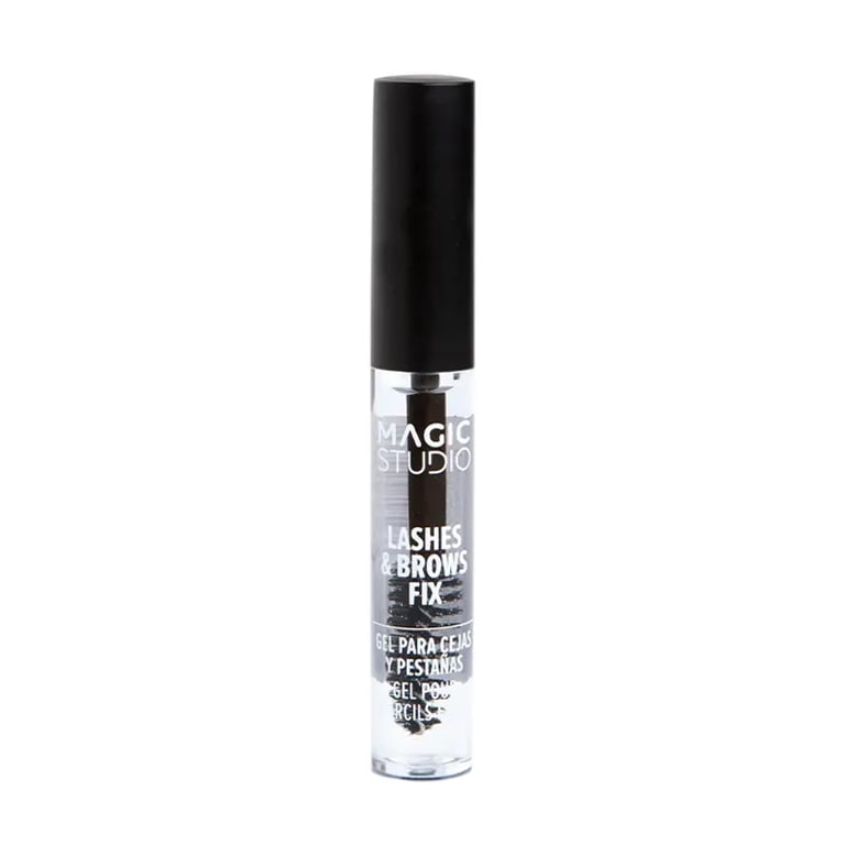 Lashes & Brow Fix Gel Mascara Transparent