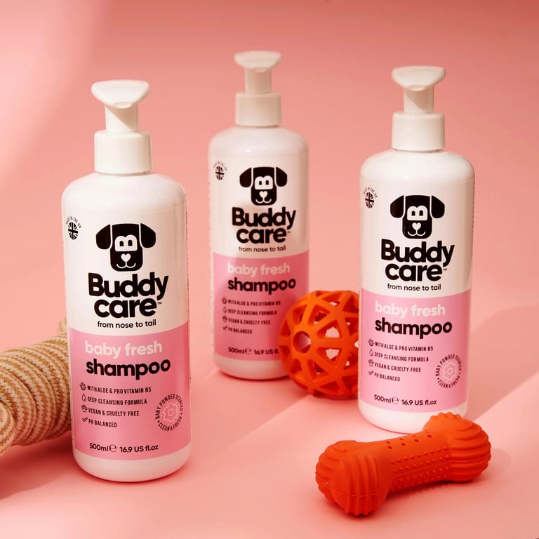 Shampoo Baby Fresh per Cani - imagen 9 de 14