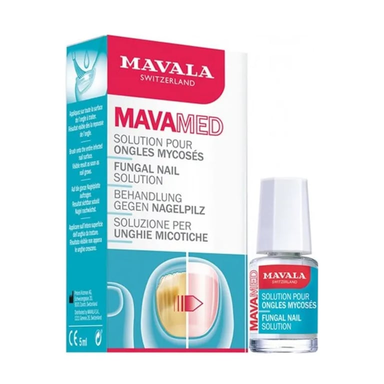 Mavamed Trattamento Unghie Micotiche