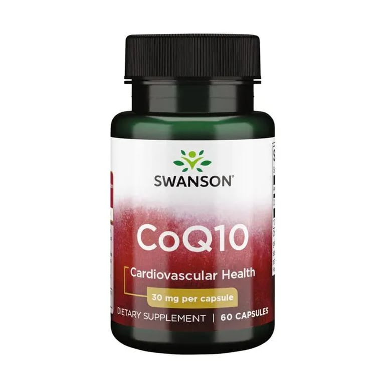 Coenzima Q10 30 mg
