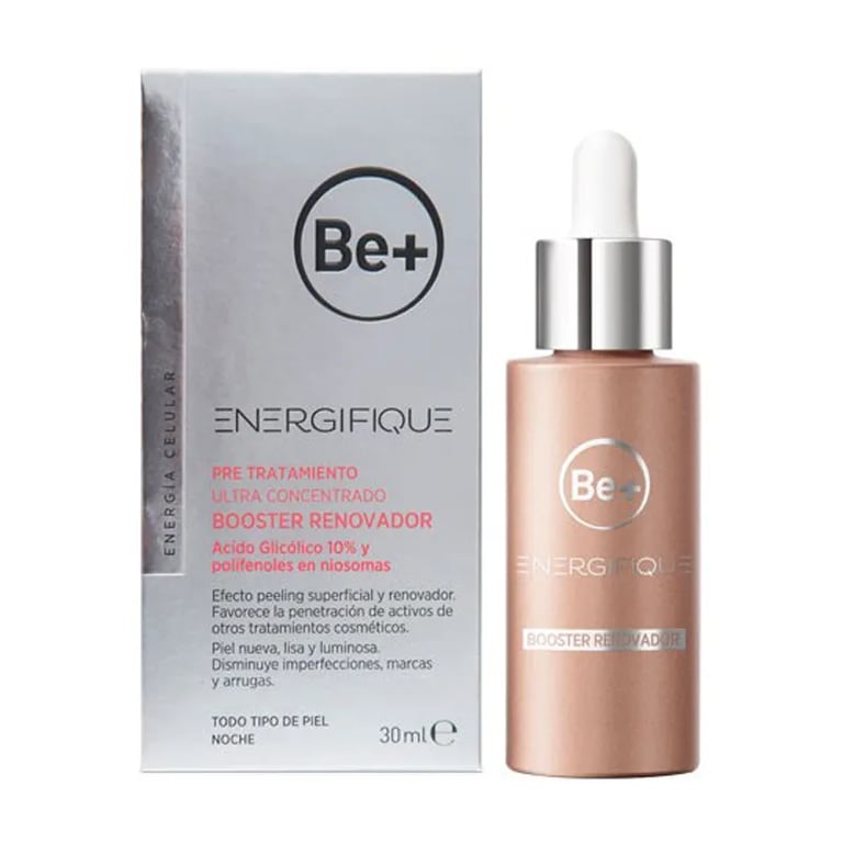 BE+ ENERGIFIQUE BOOSTER RENOVADOR