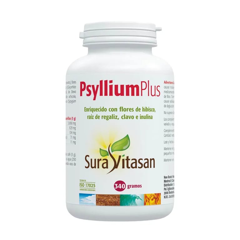 Psyllium Plus