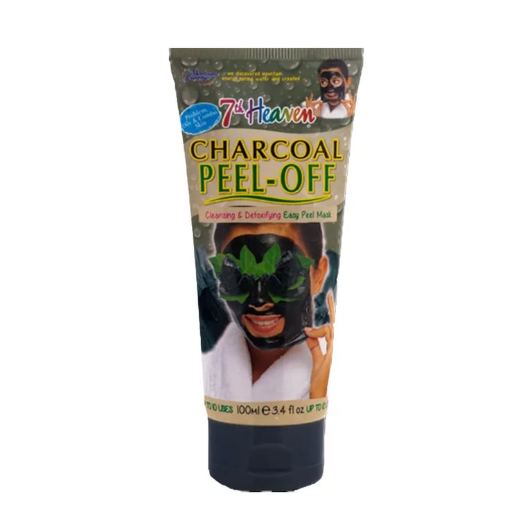 Mud Charcoal Mask