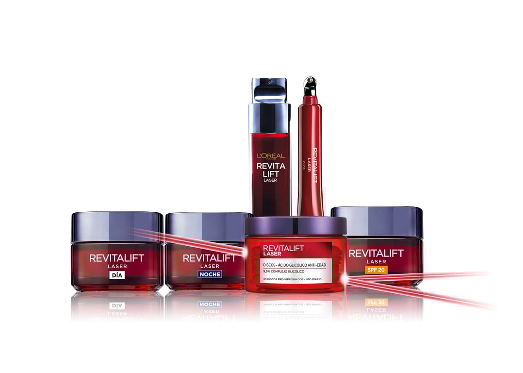 Revitalift Laser X3 Tagescreme 50 ml von L'Oreal Paris