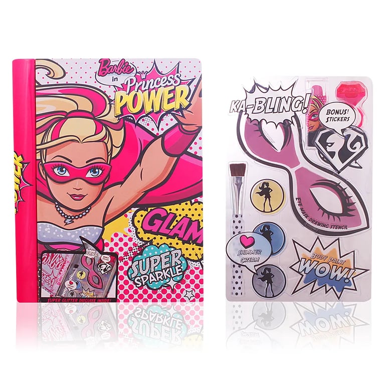SPARKLE THE DAY BEAUTY BOOK LOTE