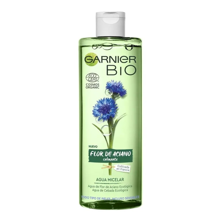 Bio-Kornblume Beruhigendes Mizellenwasser