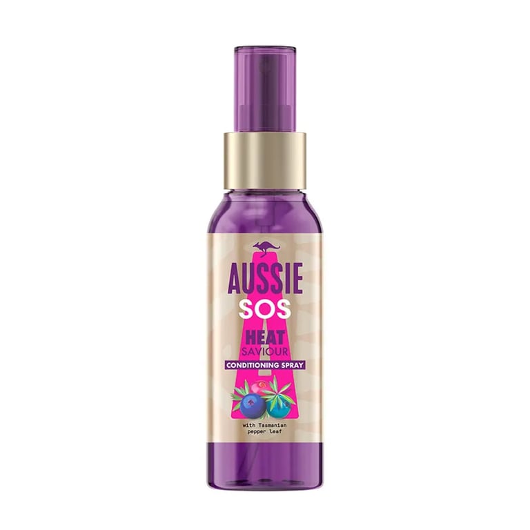 Sos Heat Saviour Leave-On Spray
