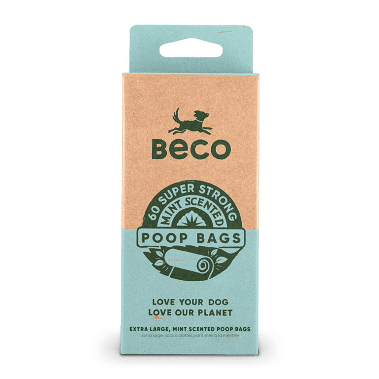 Bolsas Reciclables Aroma Menta