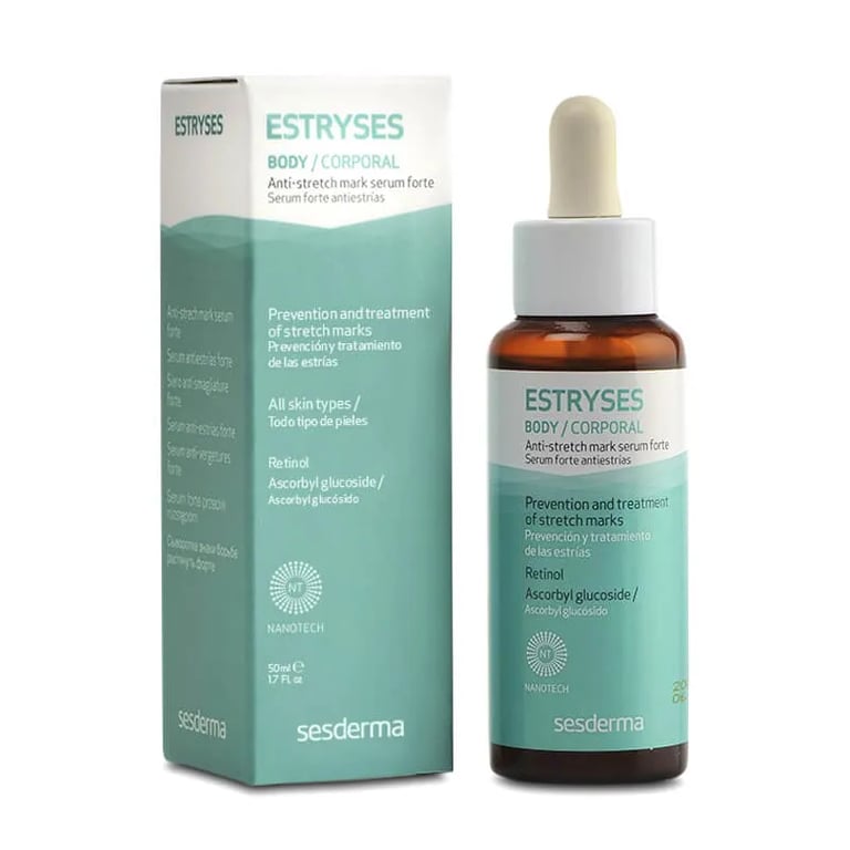 Estryses Serum Forte Anti-Dehnungsstreifen