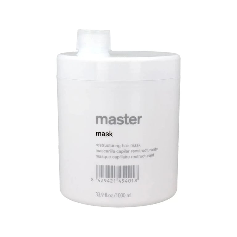 Master Restructuring Hair Mascarilla