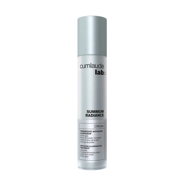 SUMMUM RADIANCE CREMA ILUMINADORA ANTIEDAD