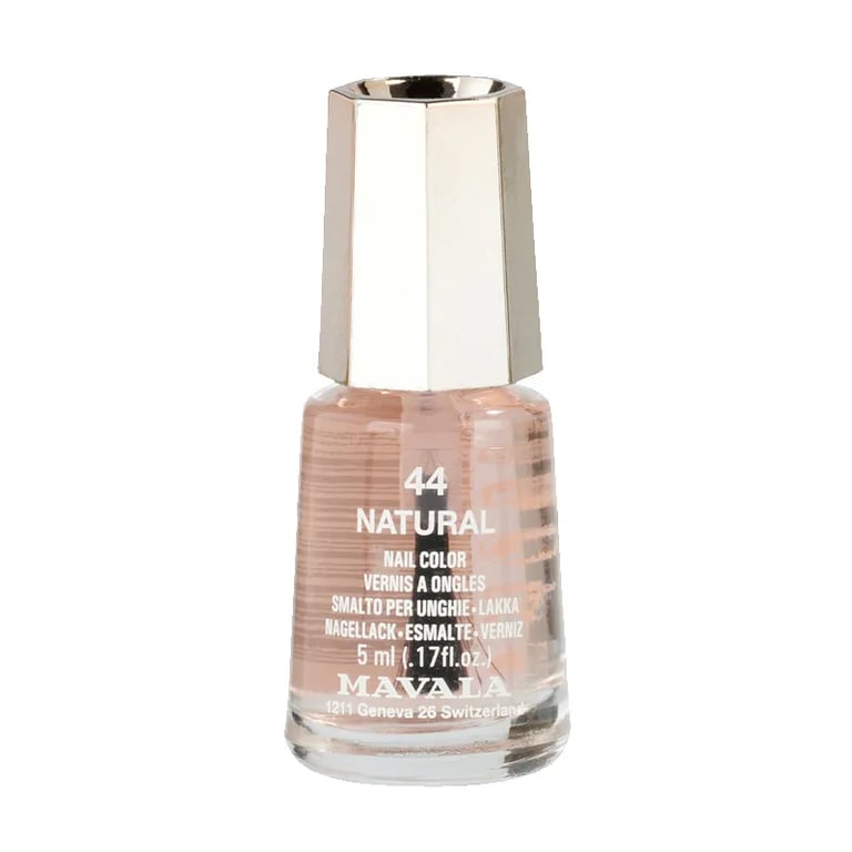 Nail Color #44-Natural