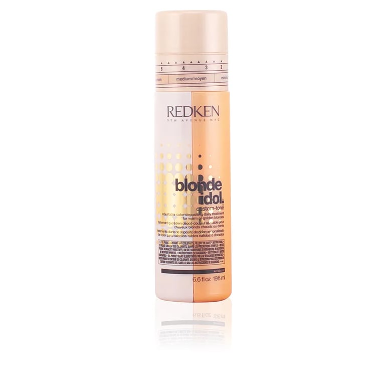 Blonde Idol Custom-Tone #Warm Or Golden Blondes