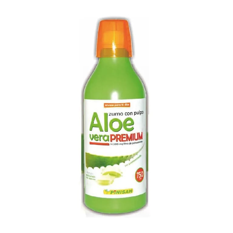 ALOE VERA PREMIUM ZUMO CON PULPA