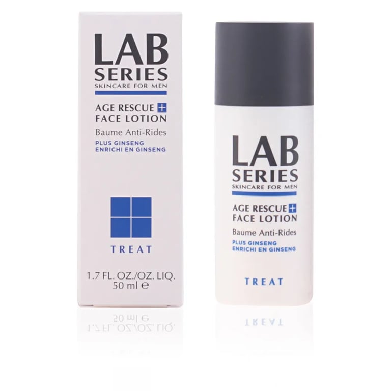 Ls Age Rescue Face Lotion Plus Ginseng
