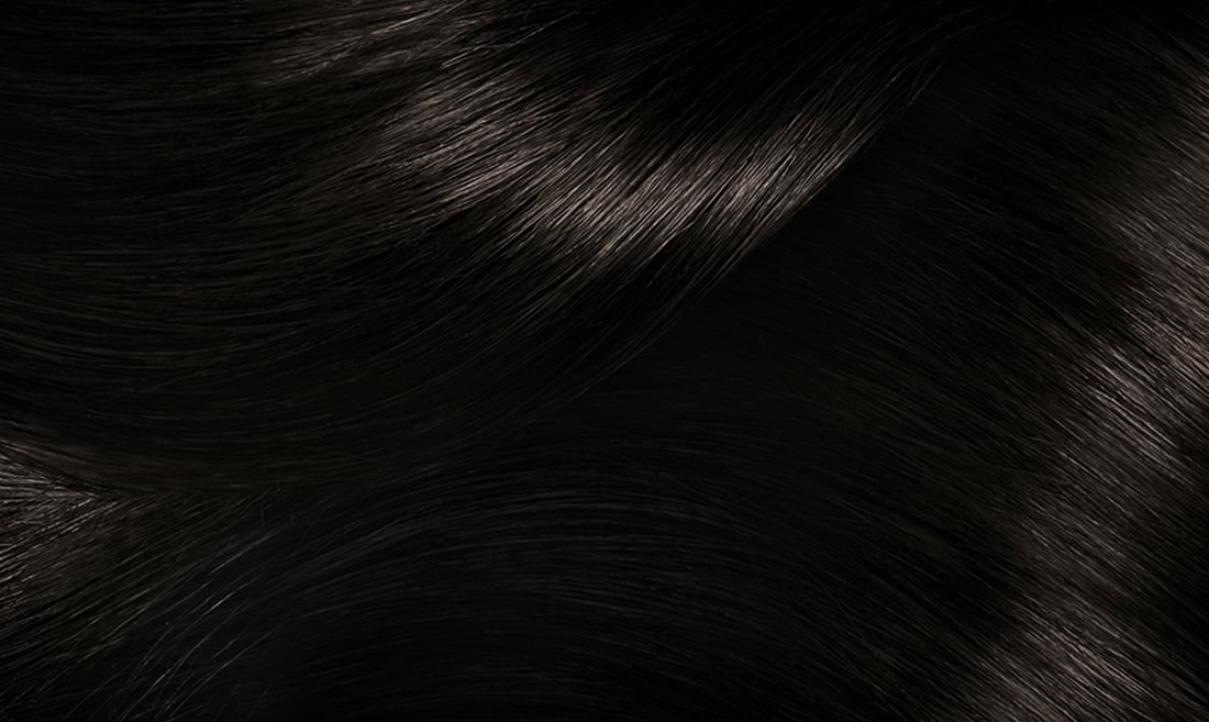 Excellence Brunette Färbung #200-true darkest brown von L'Oreal Expert Professionnel