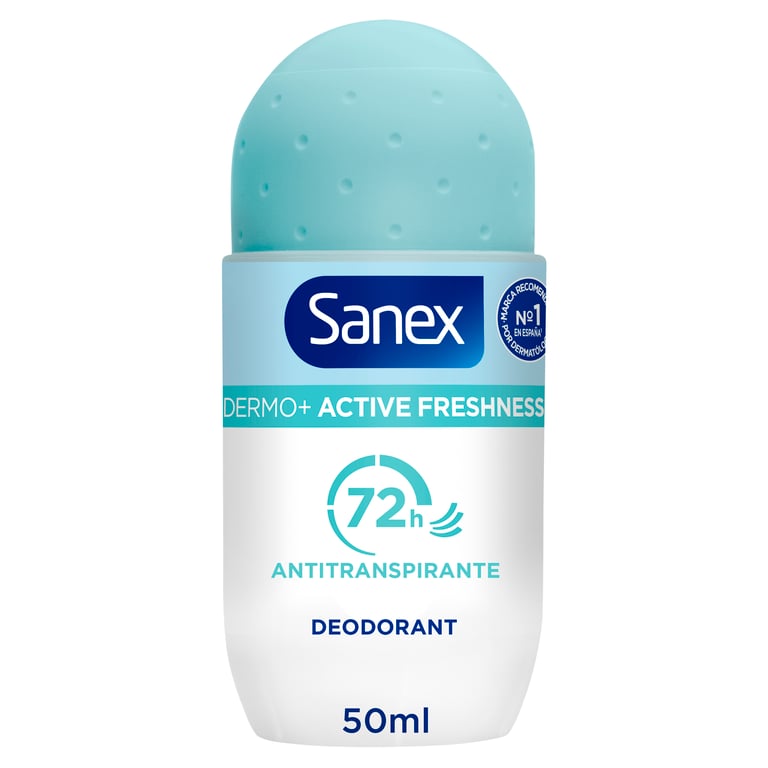 Deodorant Dermo Active Freshness 72H 50 ml von Sanex