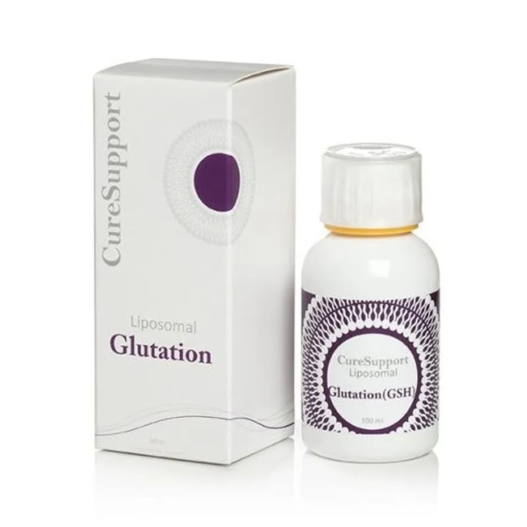 Liposomal Glutation