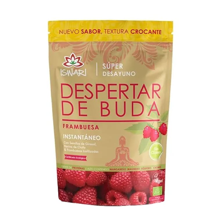 Despertas De Buda Frambuesa