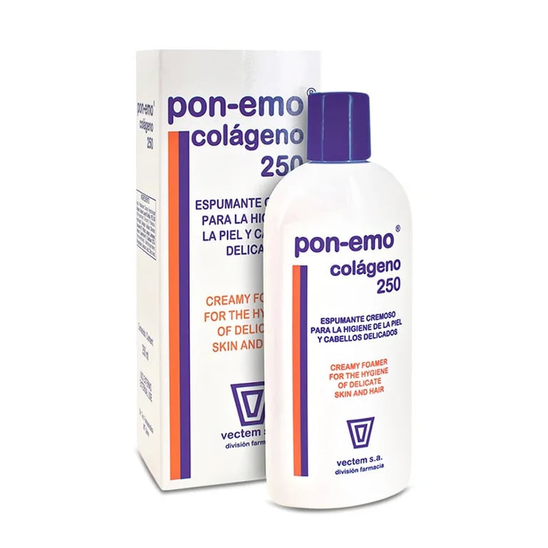 PON-EMO COLÁGENO 250