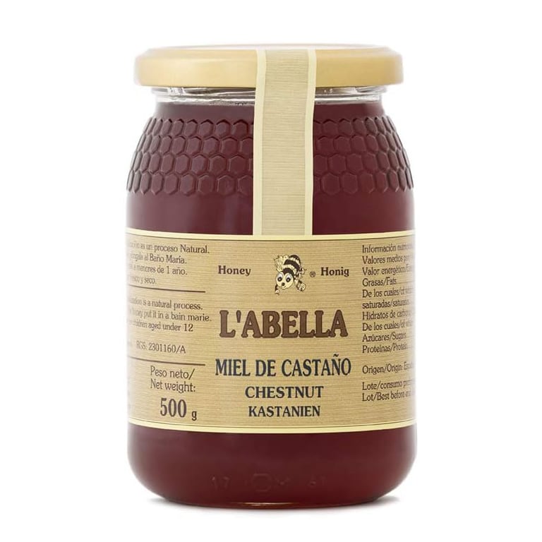 Miel de Châtaignier